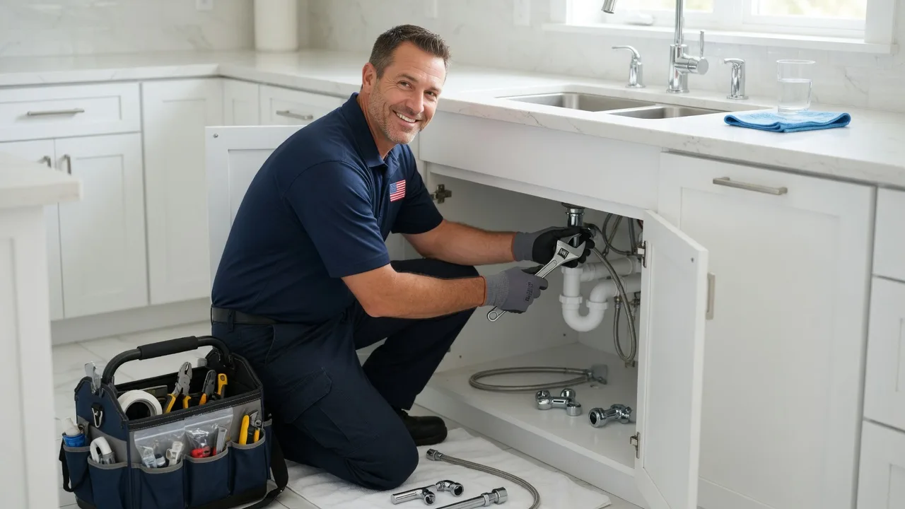 Emergency Plumber in Strandburg, SD near me